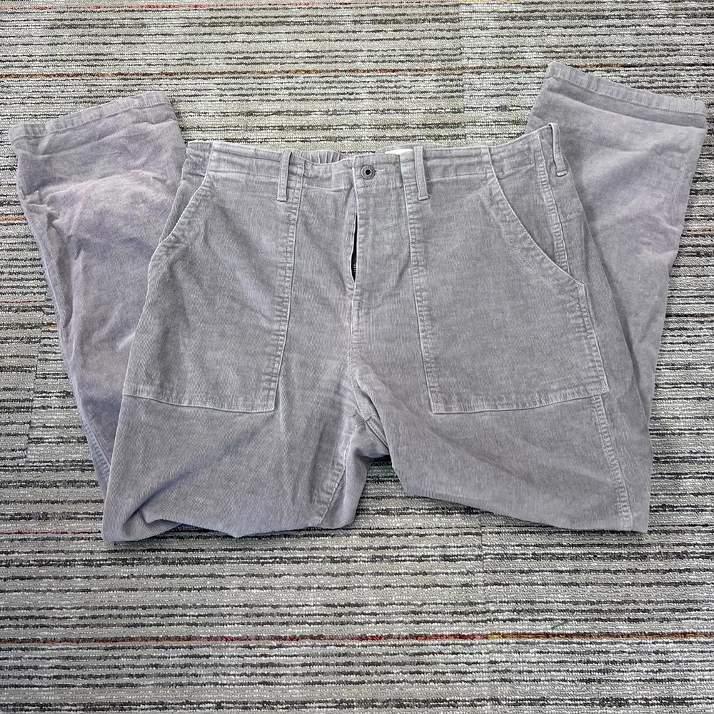 Flint and Tinder Drawstring Corduroy Pants